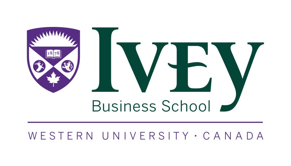 Ivey Business School, Western University — Canada